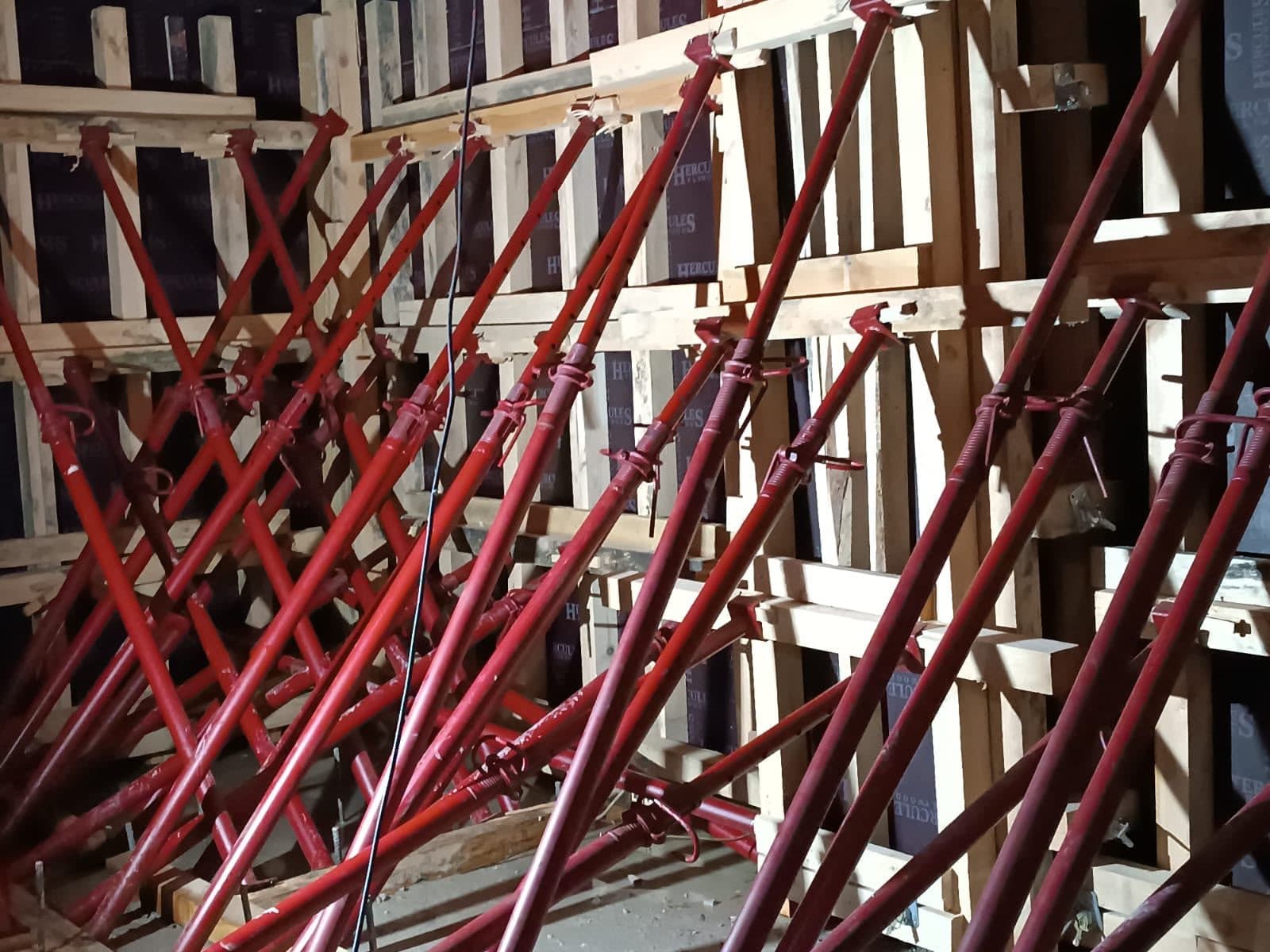 Betonarme güçlendirme uygulaması 27
