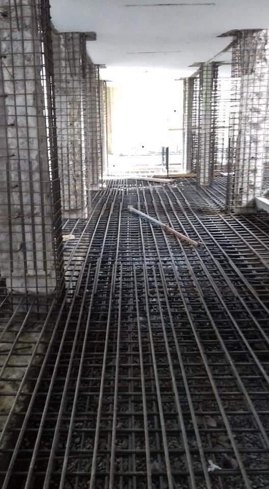 Betonarme güçlendirme uygulaması 28