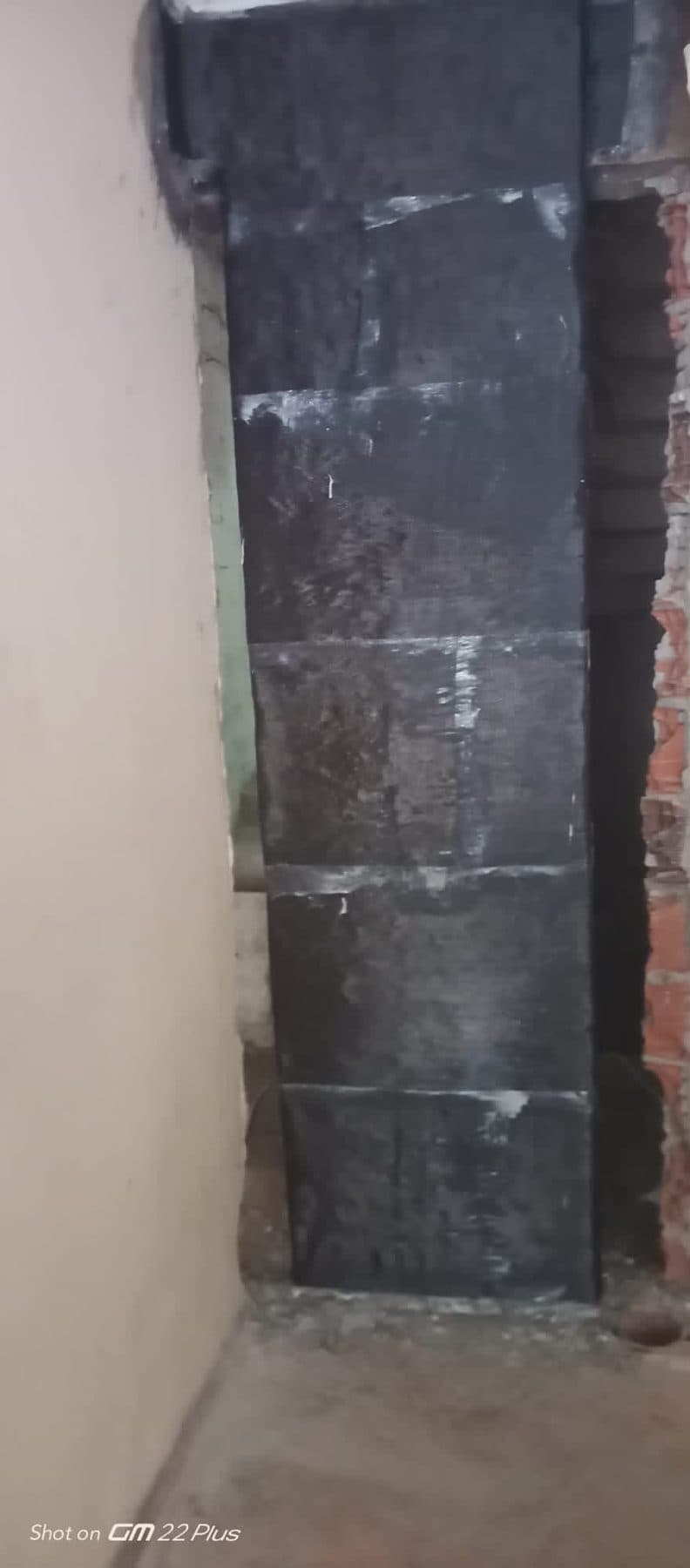 Karbonfiber güçlendirme uygulaması 18