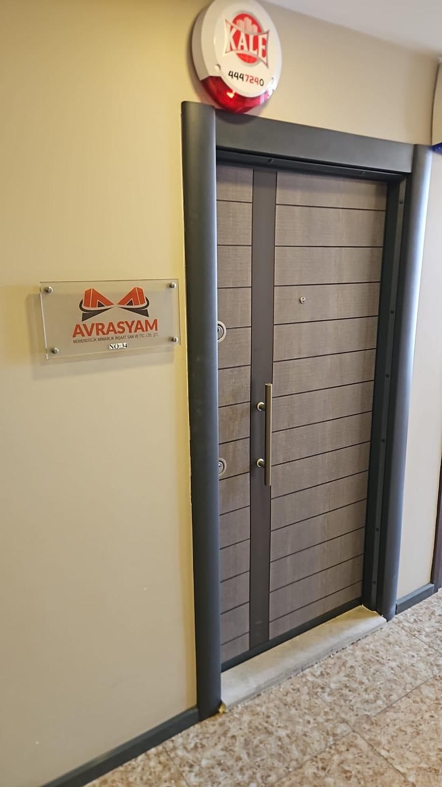 Avrasyam Grup Mühendislik ofisi